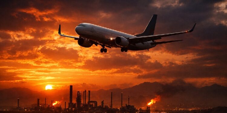 Tariffe aeree globali in accelerazione: il segnale di marzo