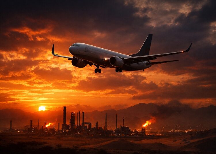 Tariffe aeree globali in accelerazione: il segnale di marzo