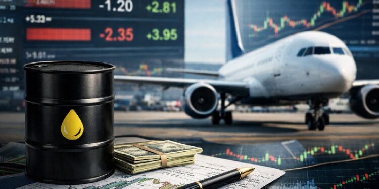 Airline stocks: un investimento sul trasporto aereo o una scommessa sull’energia?