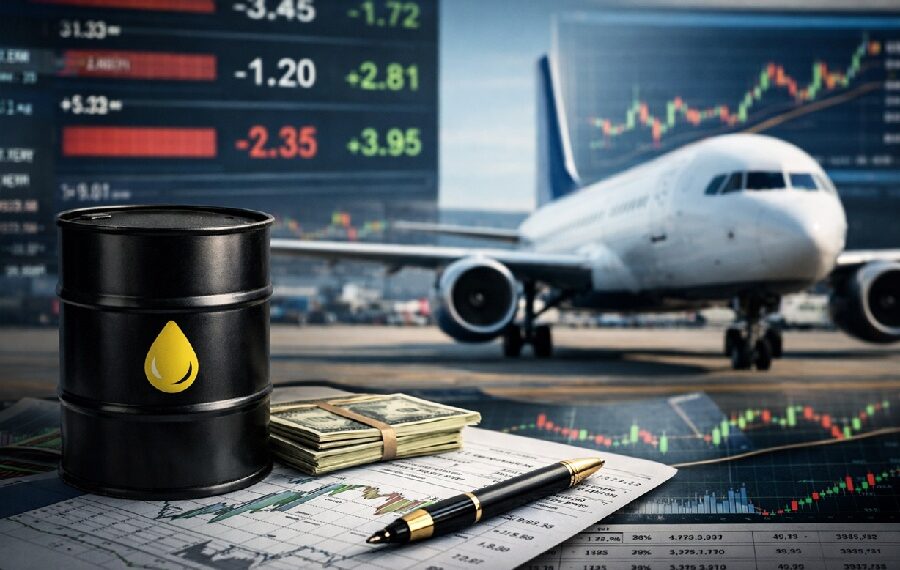 Airline stocks: un investimento sul trasporto aereo o una scommessa sull’energia?