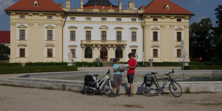Mobilità attiva, al centro della Fiera del Cicloturismo, che si terrà a Padova dal 27 al 29 marzo