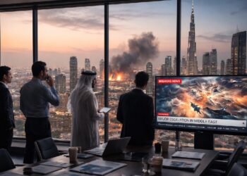 Come la crisi tra Israele, Stati Uniti e Iran sta ridefinendo sicurezza, mobilità e continuità operativa delle imprese. Rapporto International SOS