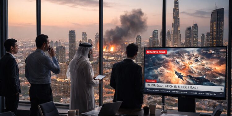 Come la crisi tra Israele, Stati Uniti e Iran sta ridefinendo sicurezza, mobilità e continuità operativa delle imprese. Rapporto International SOS