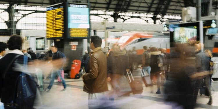 Come integrare i treni nella travel policy