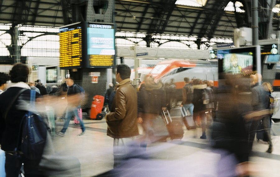 Come integrare i treni nella travel policy