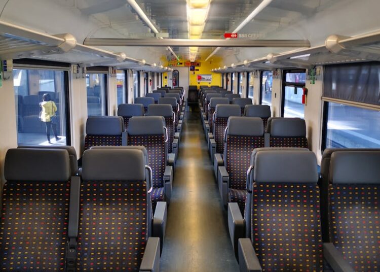 Business travel, il treno guadagna terreno: sostenibilità ed efficienza ridisegnano le trasferte aziendali