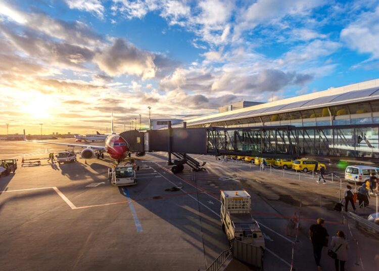 Aeroporto Roma Fiumicino migliore d’Europa 2025