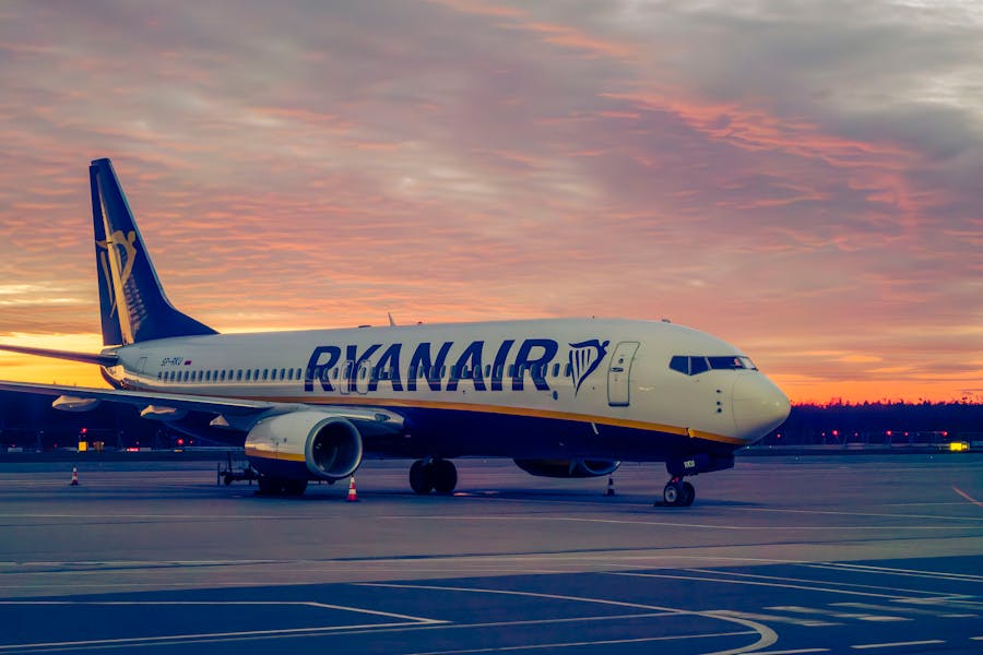 Nuove regole Ryanair