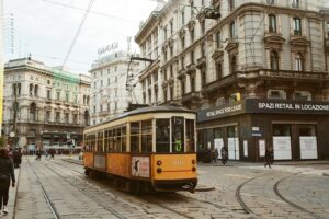 Mobility poverty