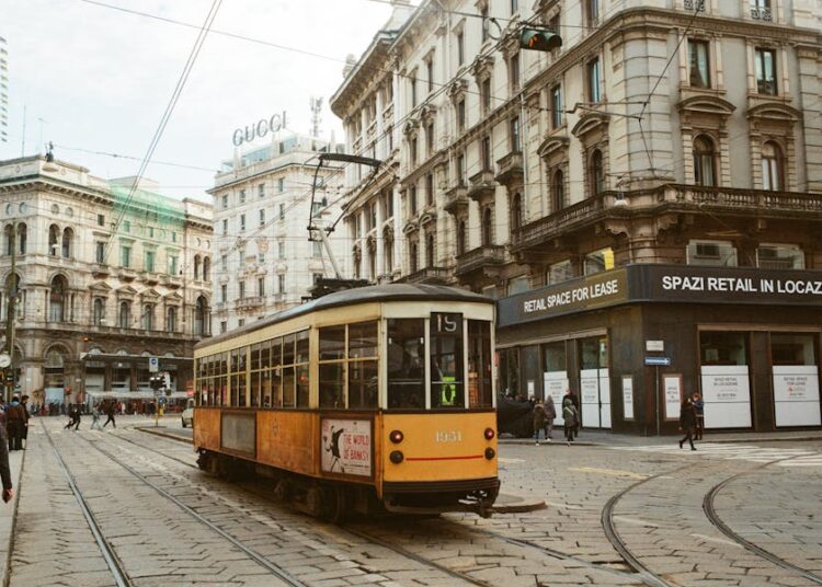 Mobility poverty