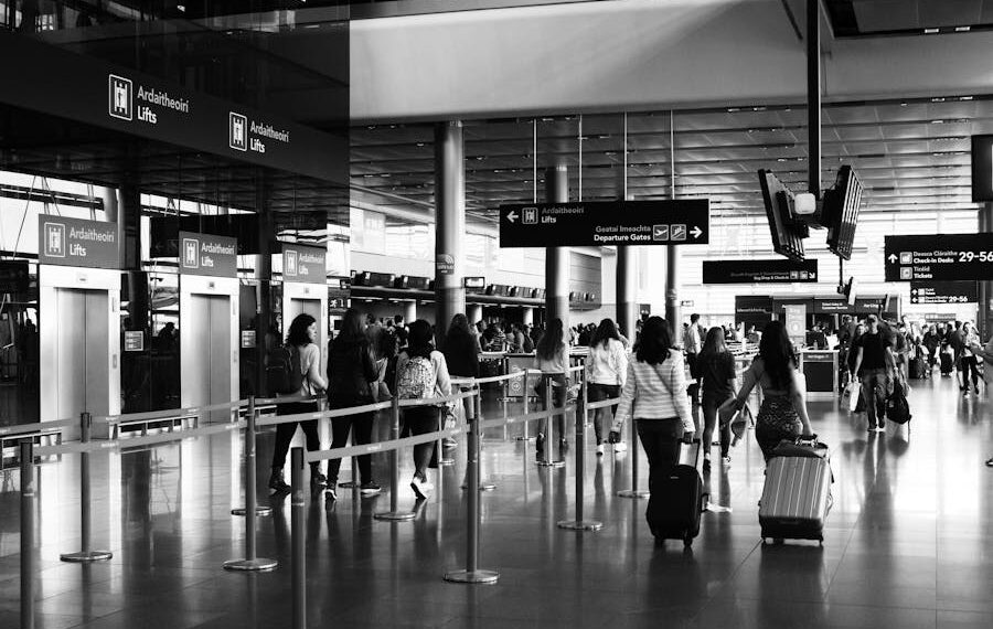 Frontiere europee: da oggi il sistema EES è pienamente operativo