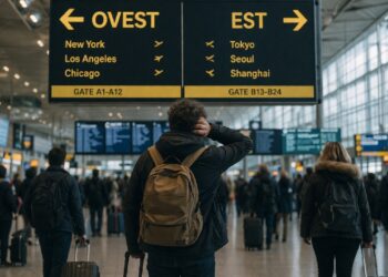 Il grande valzer dei cieli: dove si vola oggi (e soprattutto perché no)