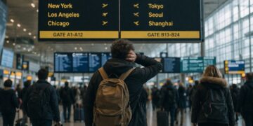 Il grande valzer dei cieli: dove si vola oggi (e soprattutto perché no)