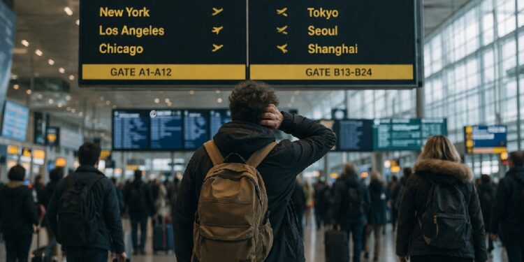 Il grande valzer dei cieli: dove si vola oggi (e soprattutto perché no)