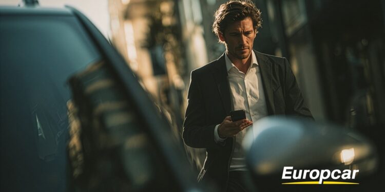 Punti fedeltà sul noleggio aziendale che si usano nella vita privata. Europcar ci ha pensato.