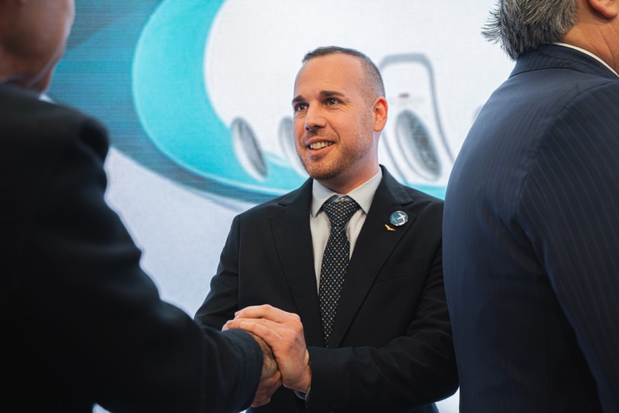 Airidea, la compagnia regionale