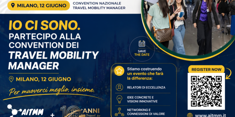 Convention Nazionale Travel Mobility Manager 2026