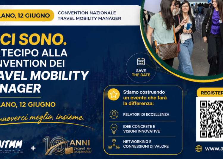 Convention Nazionale Travel Mobility Manager 2026