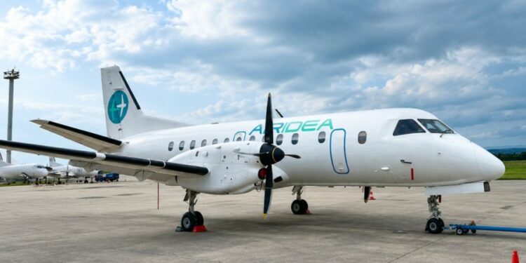 Airidea, la compagnia regionale