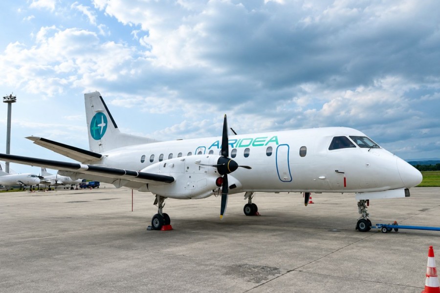 Airidea, la compagnia regionale
