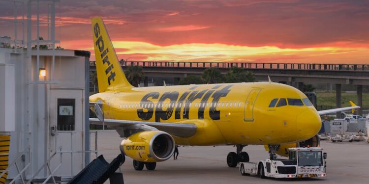 Volavamo troppo in basso. La storia di Spirit Airlines è la storia di un’epoca.