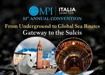 Carbonia capitale della meeting industry: dal 26 al 28 giugno la 35ª Convention Annuale di MPI Italia Chapter