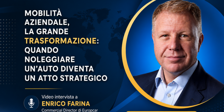 Mobilità aziendale, la grande trasformazione: quando noleggiare un’auto diventa un atto strategico