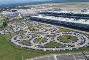 MilanAirports Parking