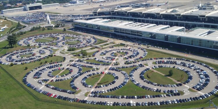 MilanAirports Parking
