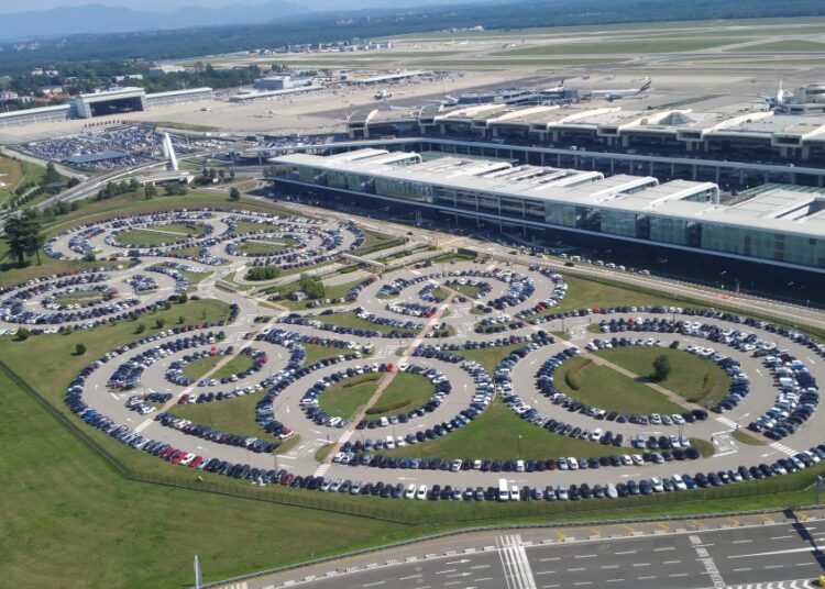MilanAirports Parking