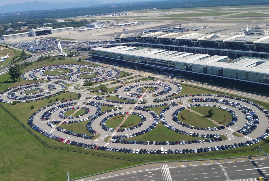 MilanAirports Parking