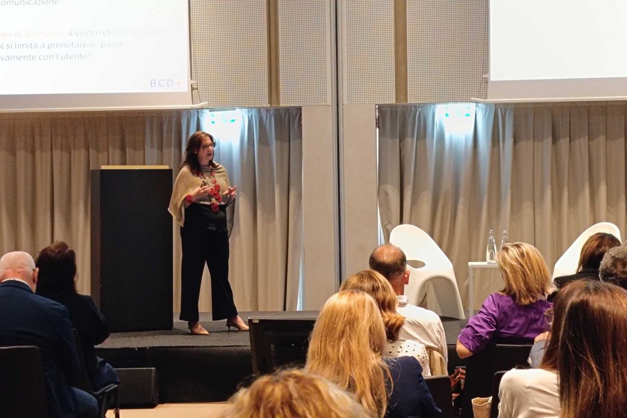 comunicazione nel business travel