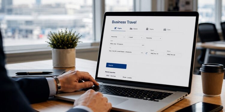 Come digitalizzare la gestione dei viaggi aziendali