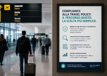 Come un Self Booking Tool migliora la compliance alla travel policy