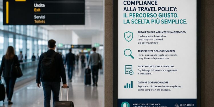 Come un Self Booking Tool migliora la compliance alla travel policy