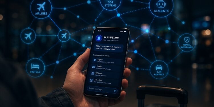Dal GDS all’NDC agli agenti AI: chi controlla davvero?