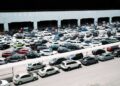 algoritmo del parcheggio