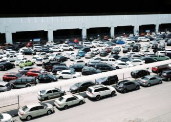 algoritmo del parcheggio