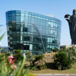 Fiumicino il nuovo polo direzionale Open