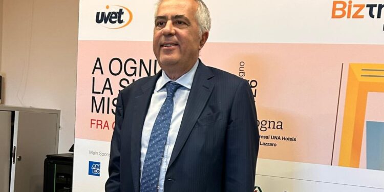 BizTravel Lab, debutto a Bologna: Patanè (Uvet) “Il business travel tiene, ma cambia pelle”