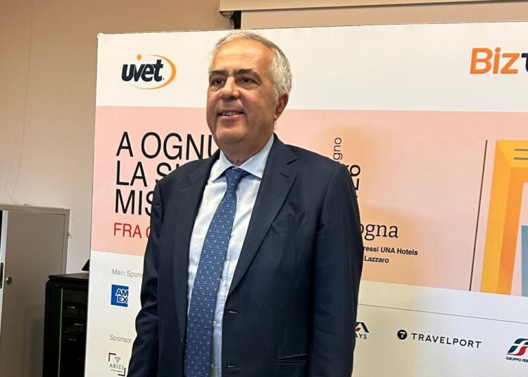 BizTravel Lab, debutto a Bologna: Patanè (Uvet) “Il business travel tiene, ma cambia pelle”