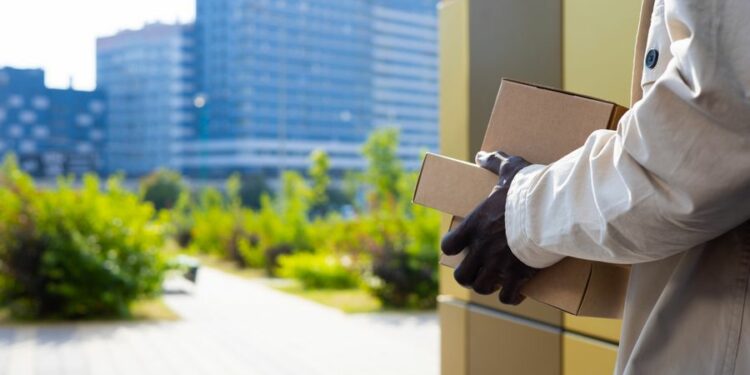 Logistica dell'ultimo miglio