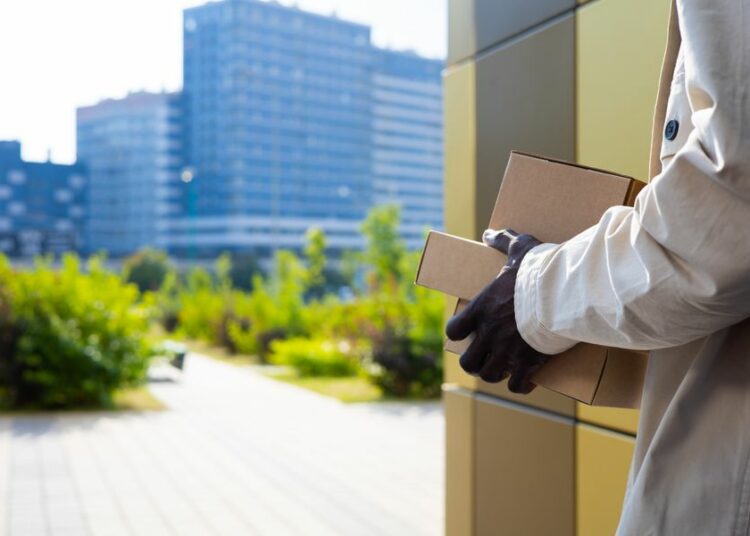 Logistica dell'ultimo miglio