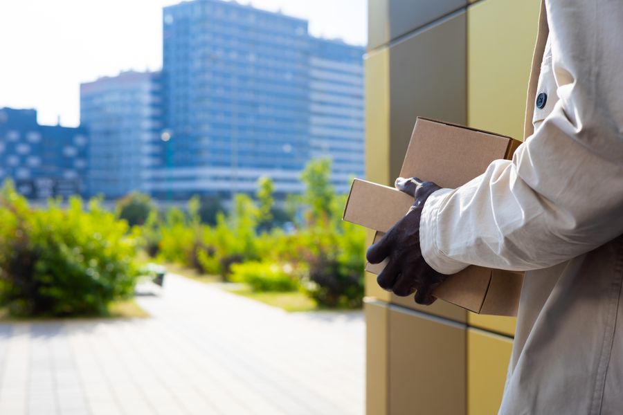 Logistica dell'ultimo miglio