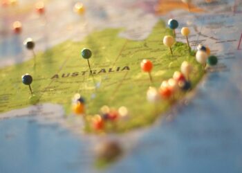 Dichiarazione digitale per Australia