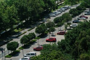 Pagamento del parcheggio