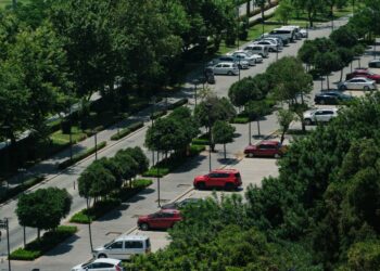 Pagamento del parcheggio