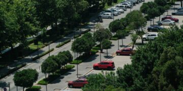 Pagamento del parcheggio