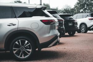 Perché le auto sono sempre più grandi?