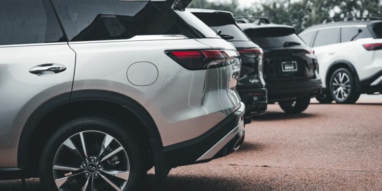 Perché le auto sono sempre più grandi?